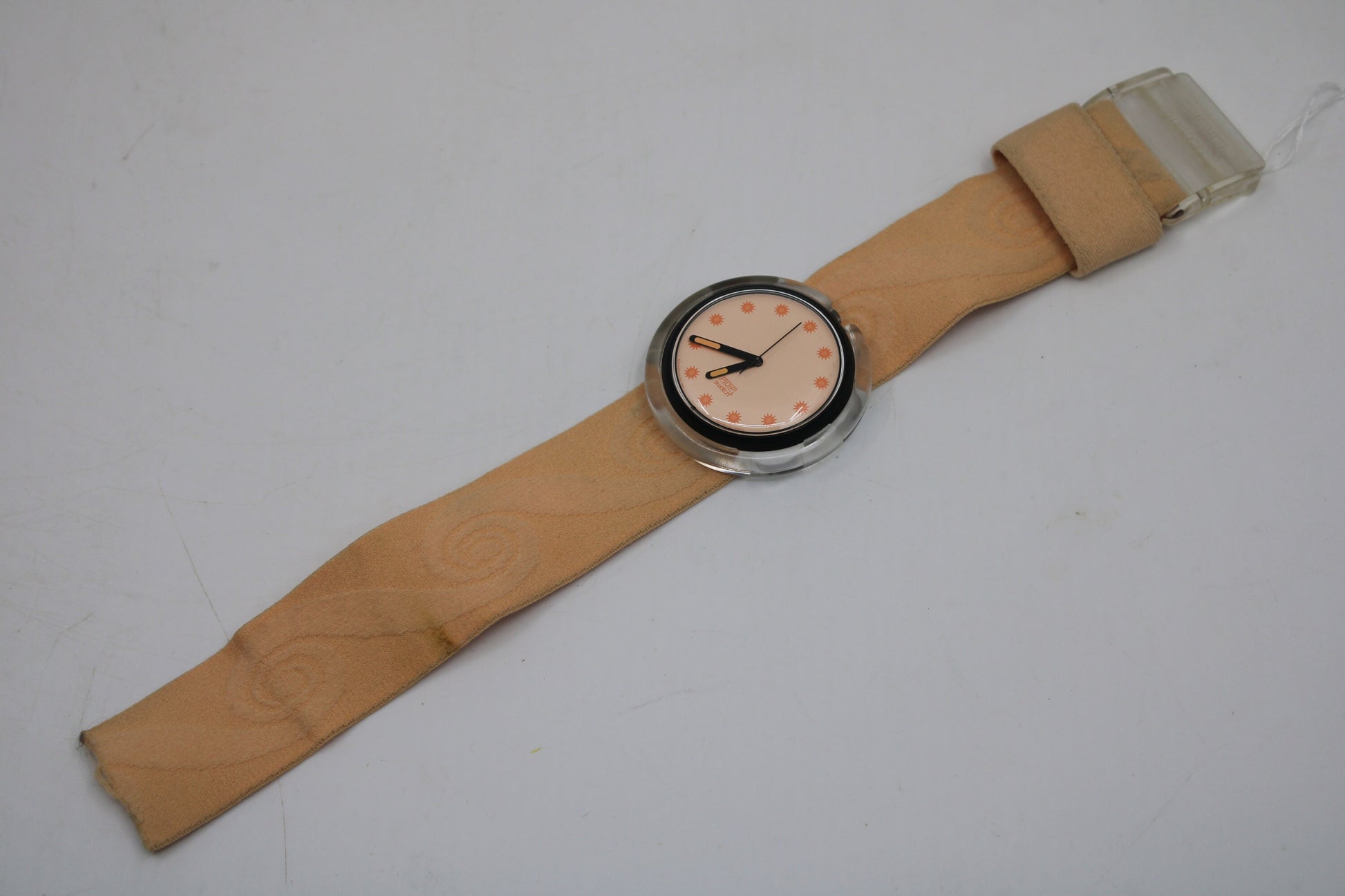 1991, Swatch, PopSwatch, 'Granatina', PWB167, VERY good, used condition