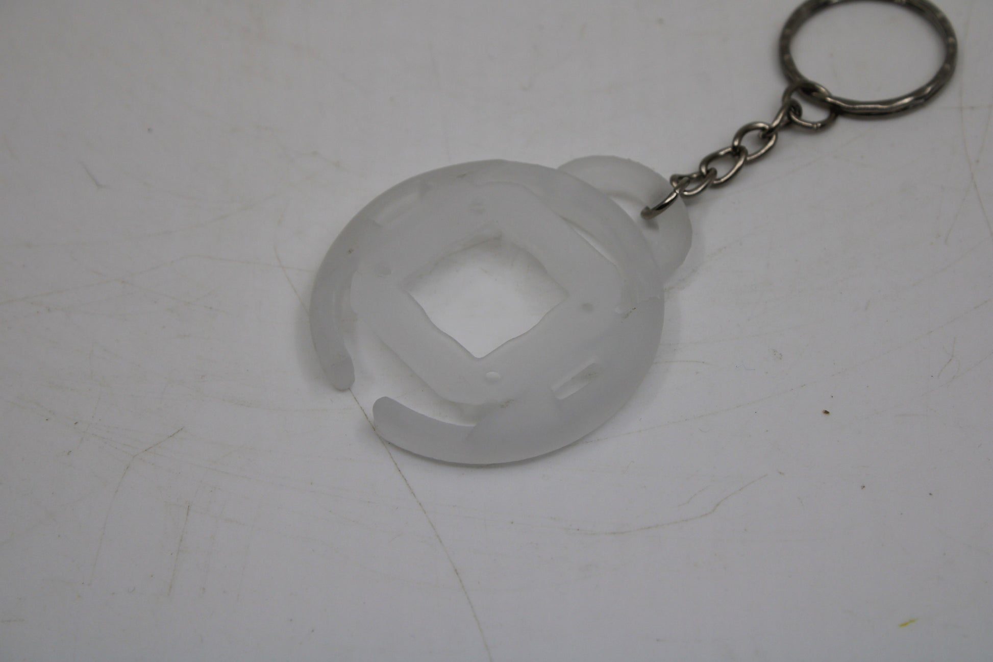 Unique, Vintage Pop Swatch Keychain, wear your Pop Swatch in your pocket, watch NOT included in sale