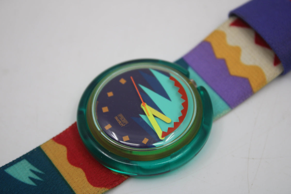 Swatch, PopSwatch, 1991, 