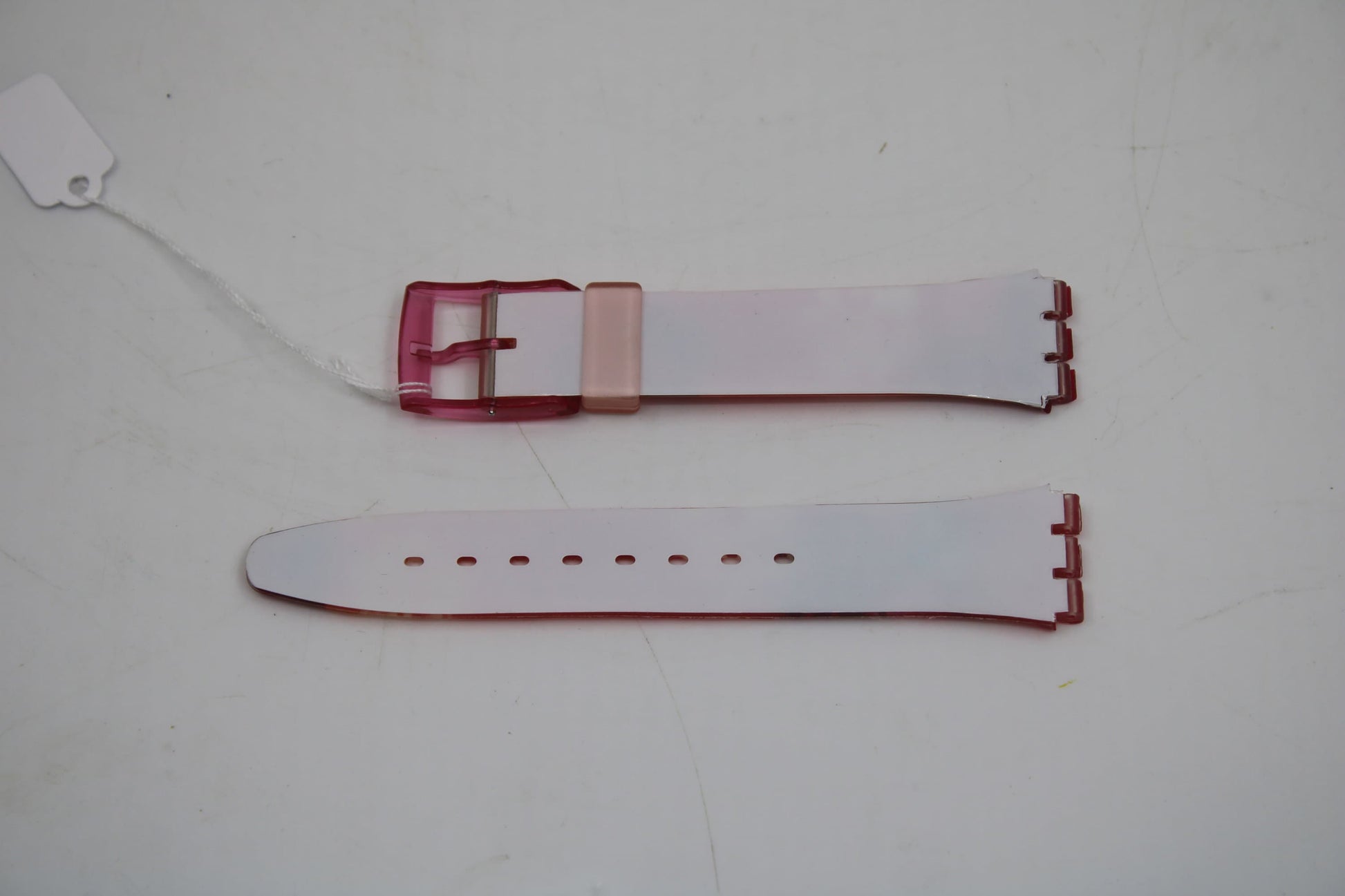 Vintage Swatch Strap, 'Buzzin' Around', GE100, Gents, New Old Stock