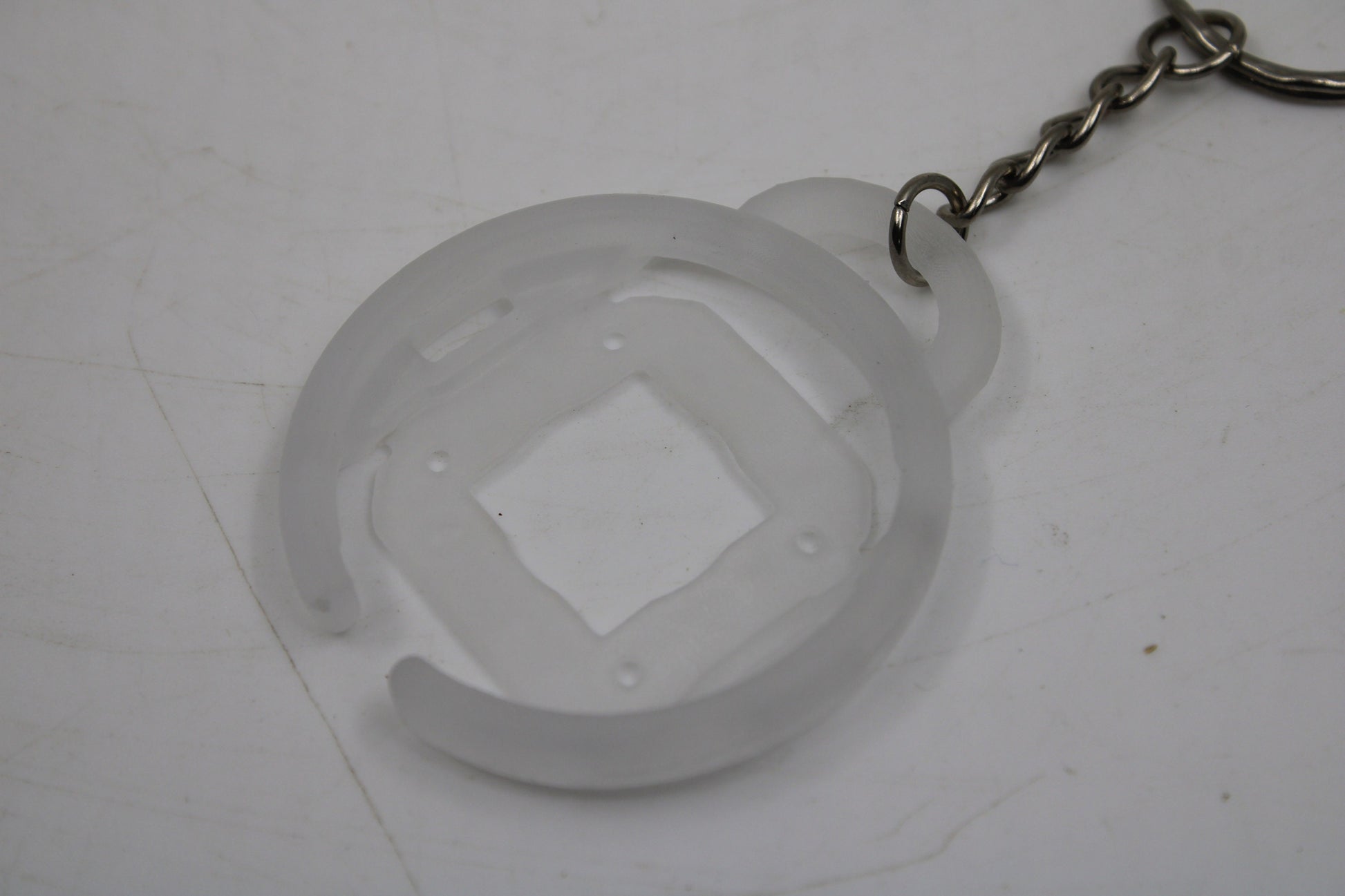 Unique, Vintage Pop Swatch Keychain, wear your Pop Swatch in your pocket, watch NOT included in sale