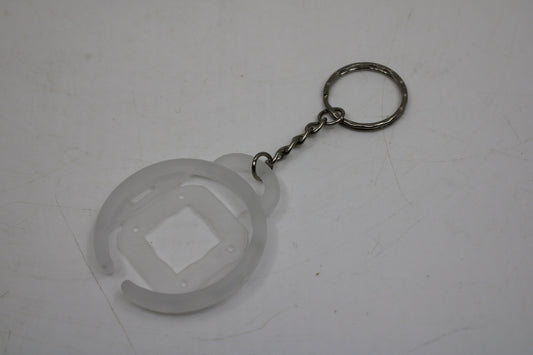 Unique, Vintage Pop Swatch Keychain, wear your Pop Swatch in your pocket, watch NOT included in sale