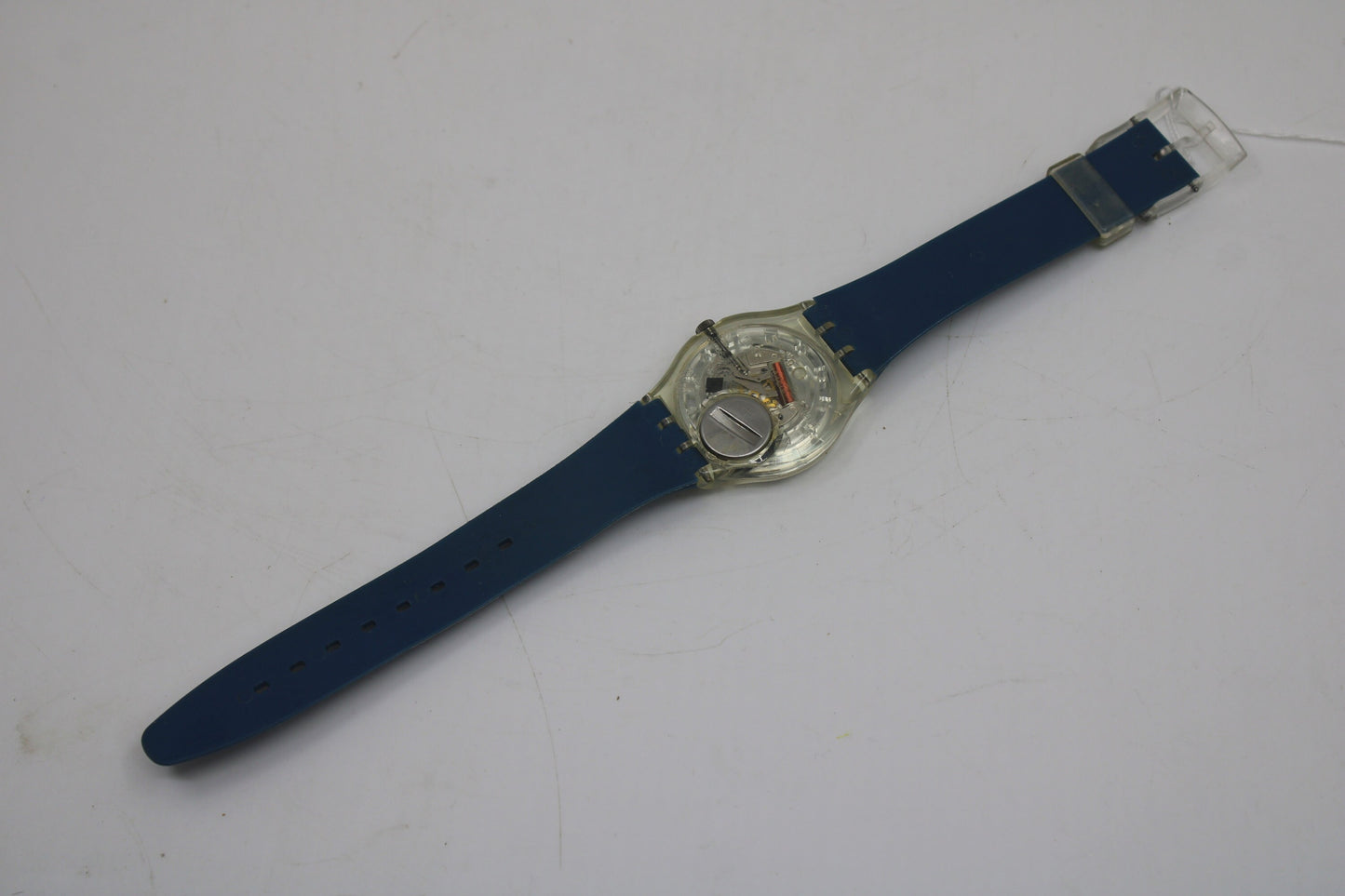1994 Vintage Gents Swatch 'Magnitudo' GK170, nice, used condition with original strap