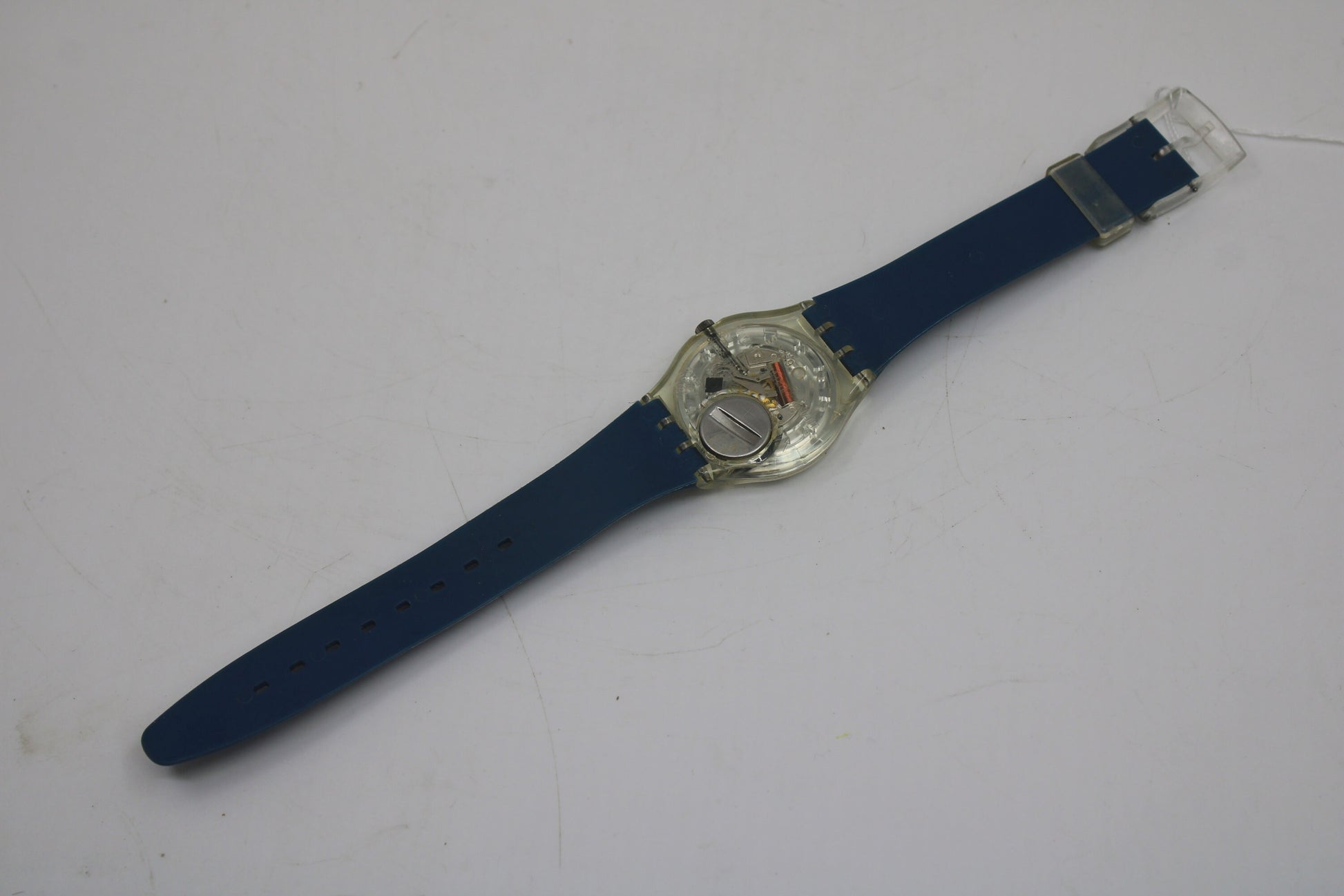 1994 Vintage Gents Swatch 'Magnitudo' GK170, nice, used condition with original strap