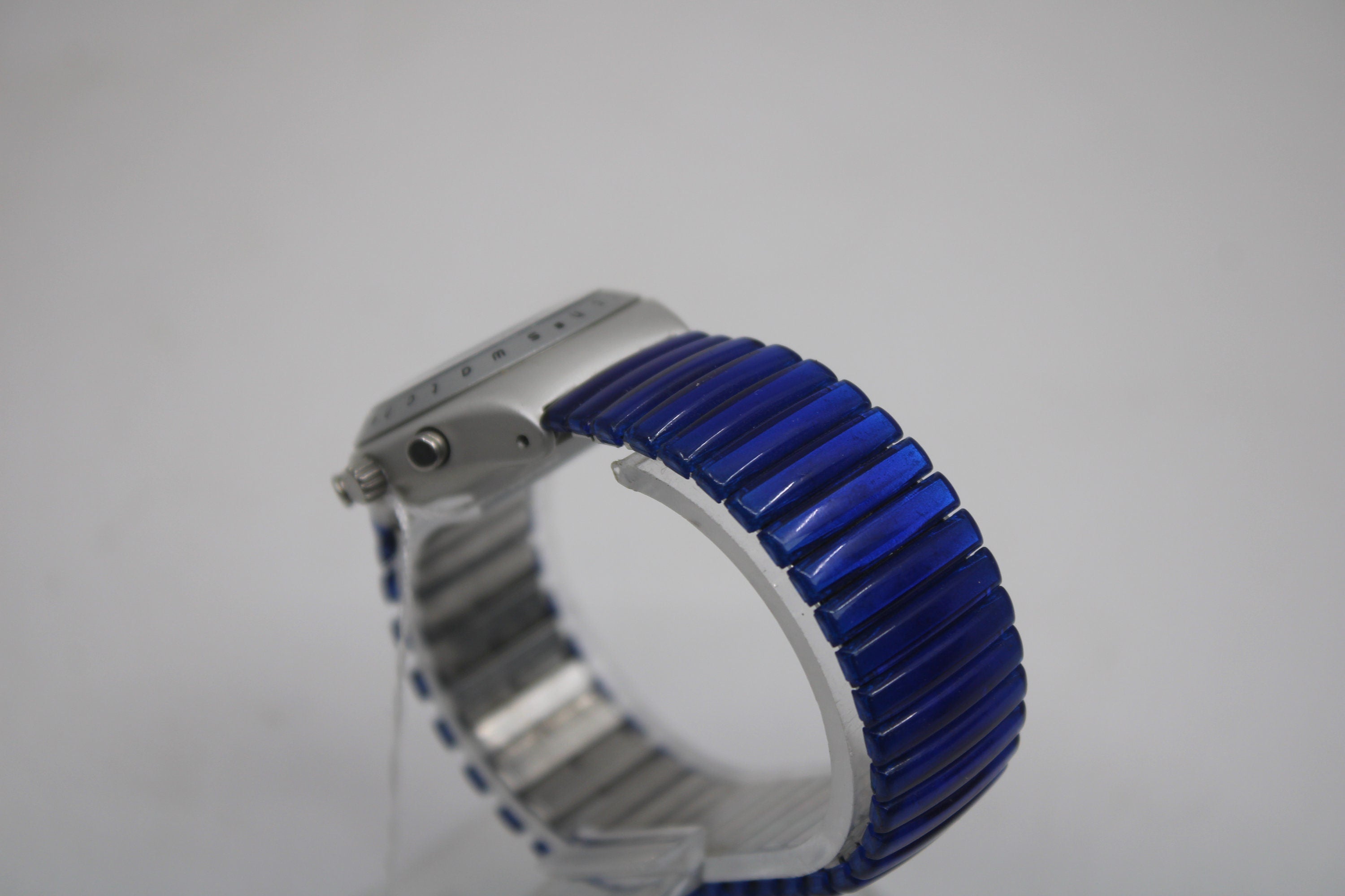 2000, Swatch Irony Chrono, 'Hypnotic' , YMS1003 , NO box, with