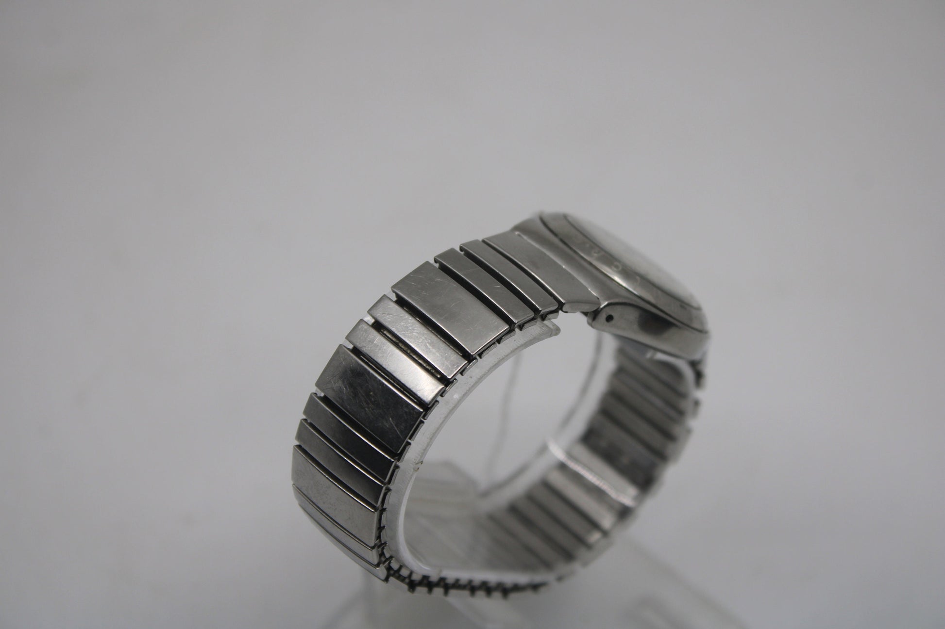 1998, Swatch Irony, 'In-Centric' , YLS112 , NO box, Nice, Used Condition, Working 100%