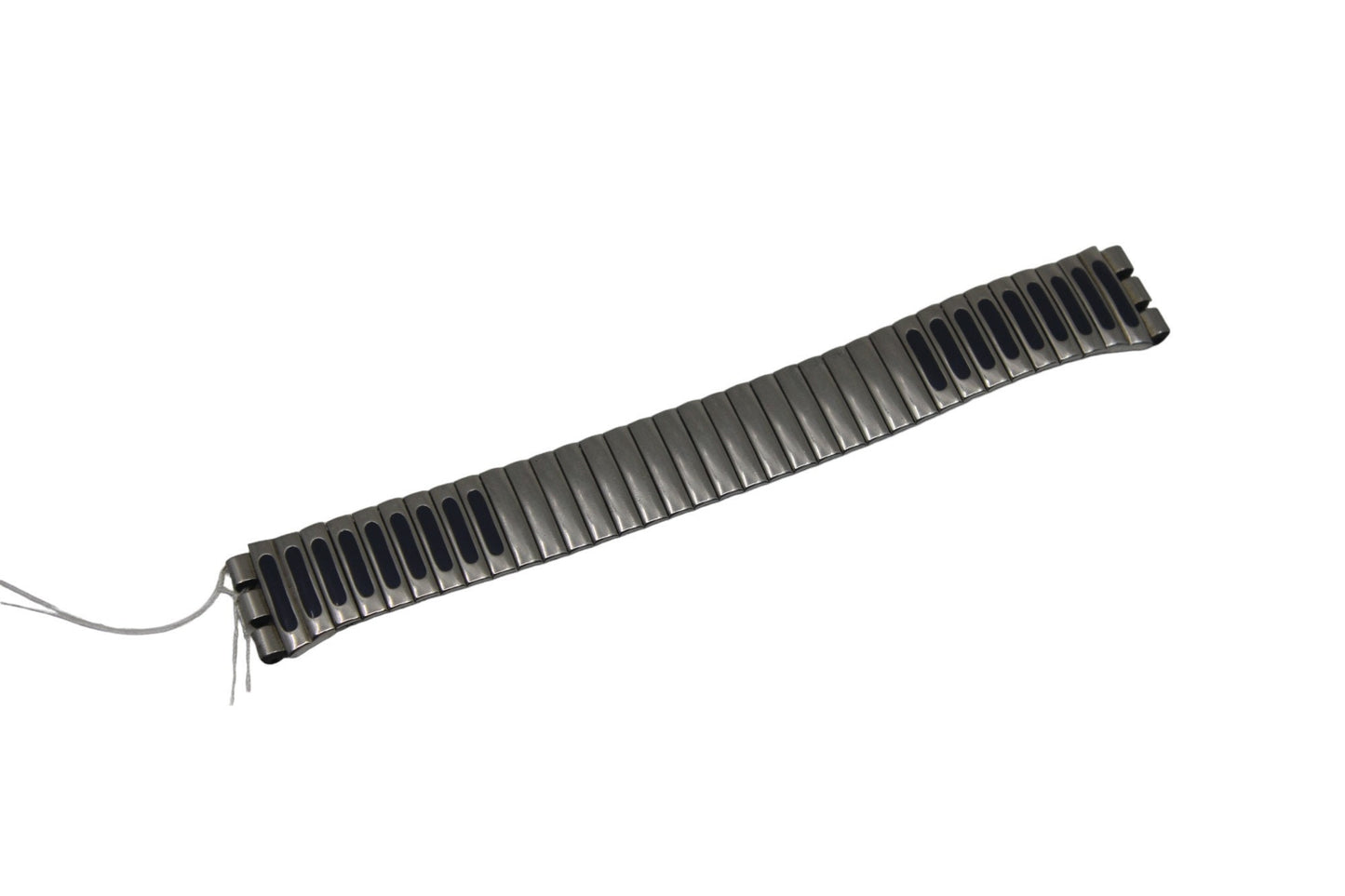 1993, Vintage Swatch Strap, 'Screw Driver', GM114, Gents, USED