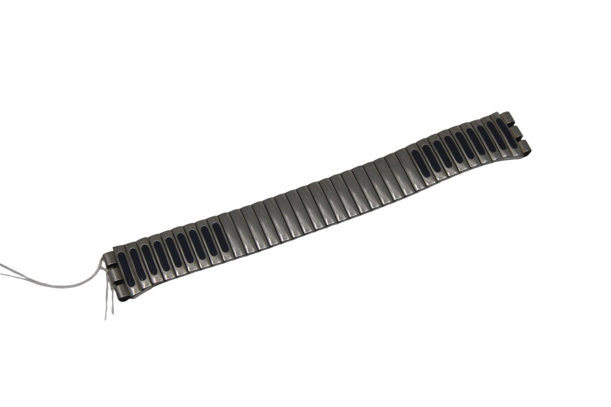 1993, Vintage Swatch Strap, 'Screw Driver', GM114, Gents, USED