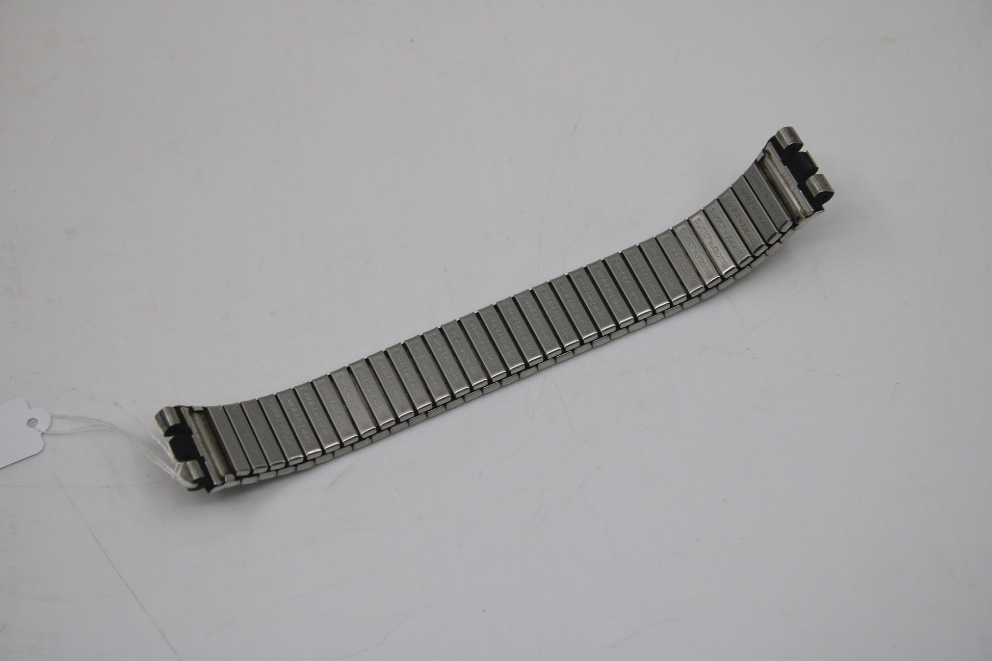 1993, Vintage Swatch Strap, 'Screw Driver', GM114, Gents, USED