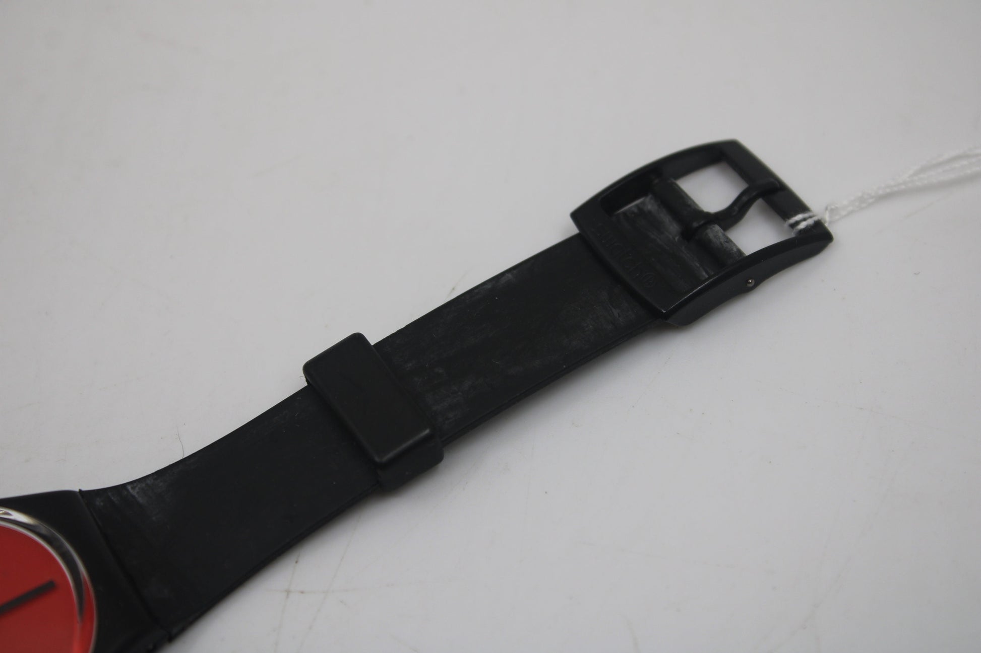 1967 Vintage Gents Swatch 'Don't' GB176, in a very nice condition, working 100% with original strap