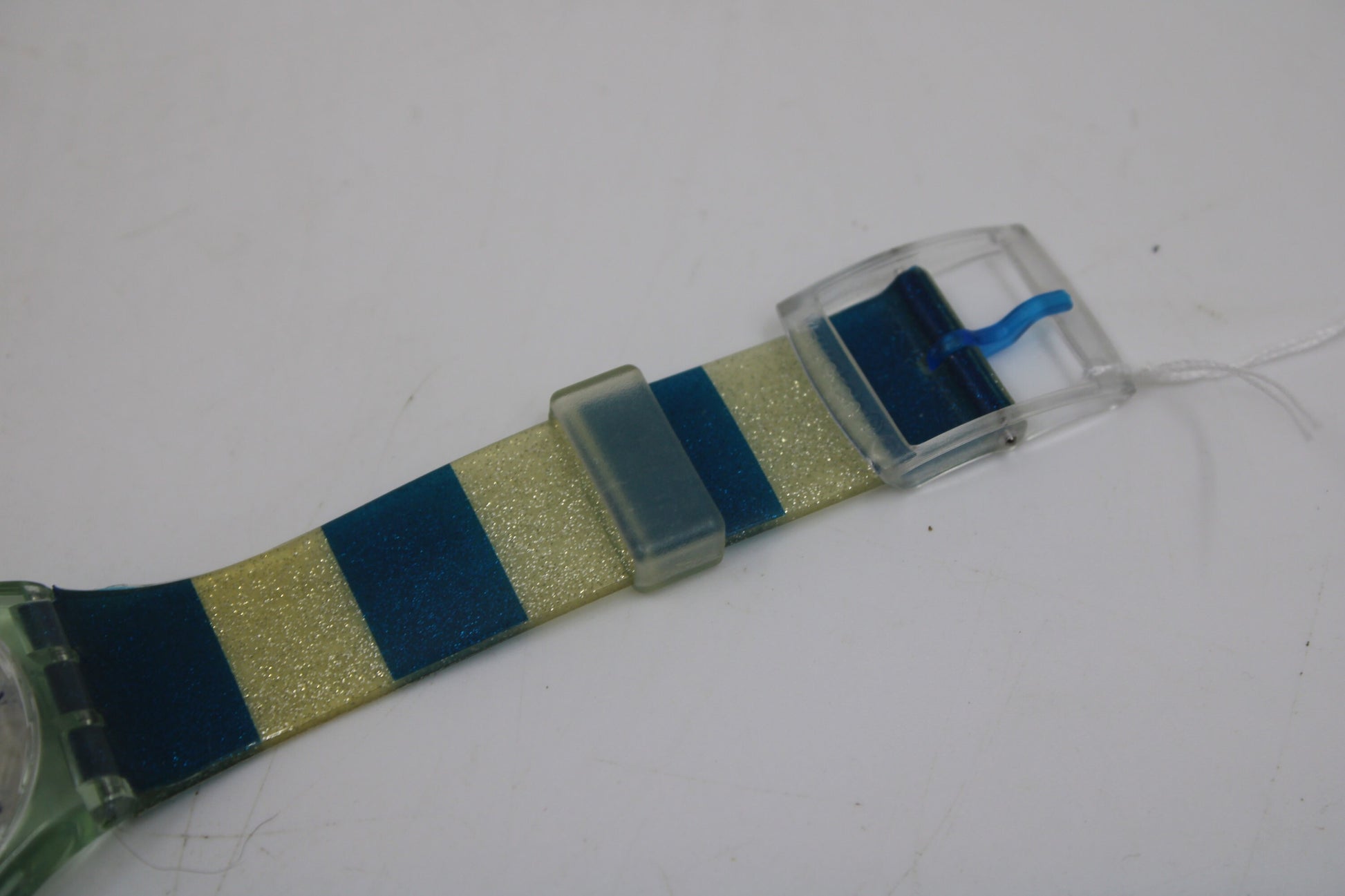 1999 Vintage Gents Swatch 'La Sirene et Le Marin' GZ161, in a near mint condition, working 100% with original strap