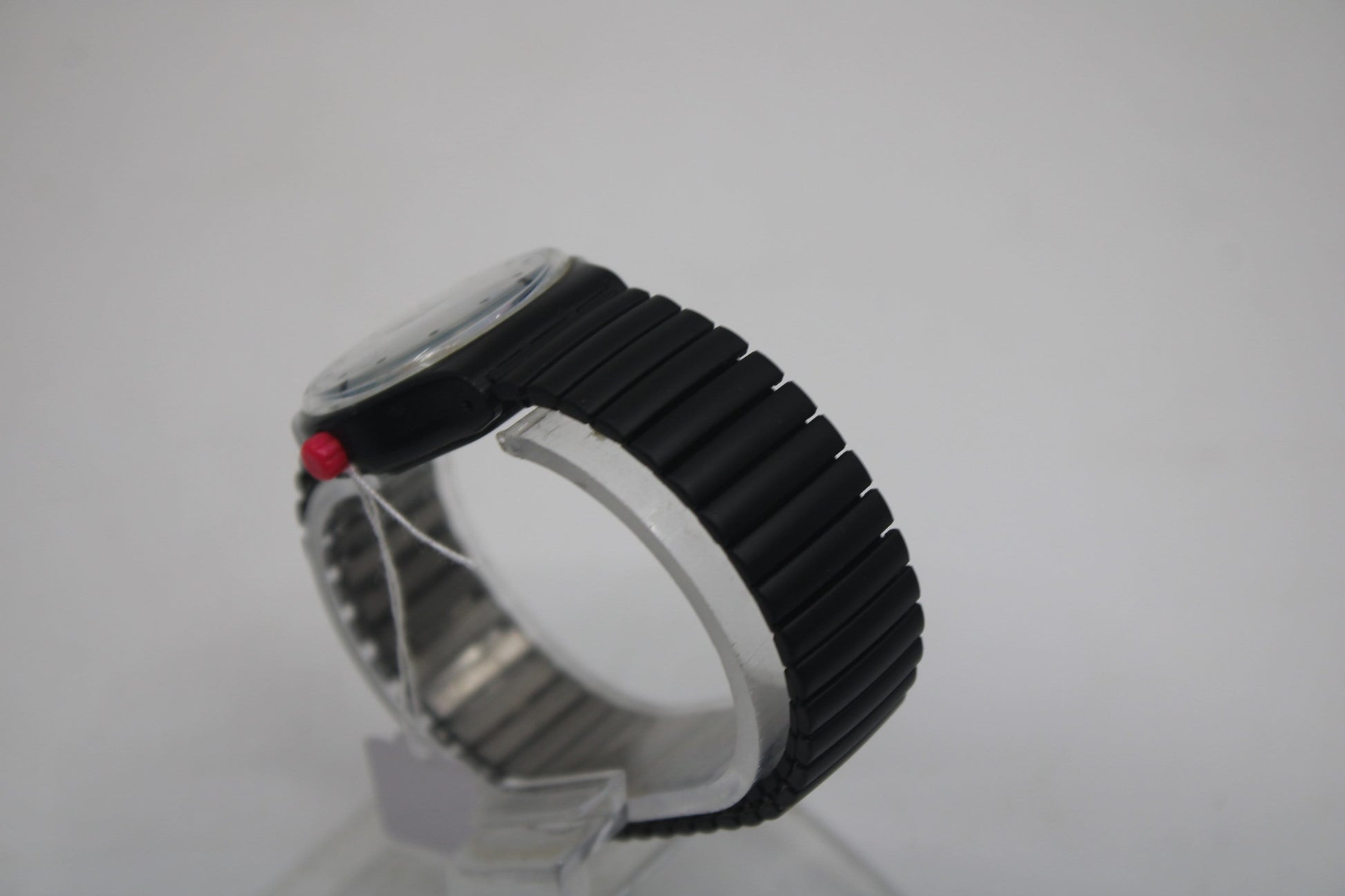 1993 Vintage Musicall Swatch 'Europe in Concert' SLB101, Jean Michel Jarre, NICE, used condition, working 100% with non-original strap