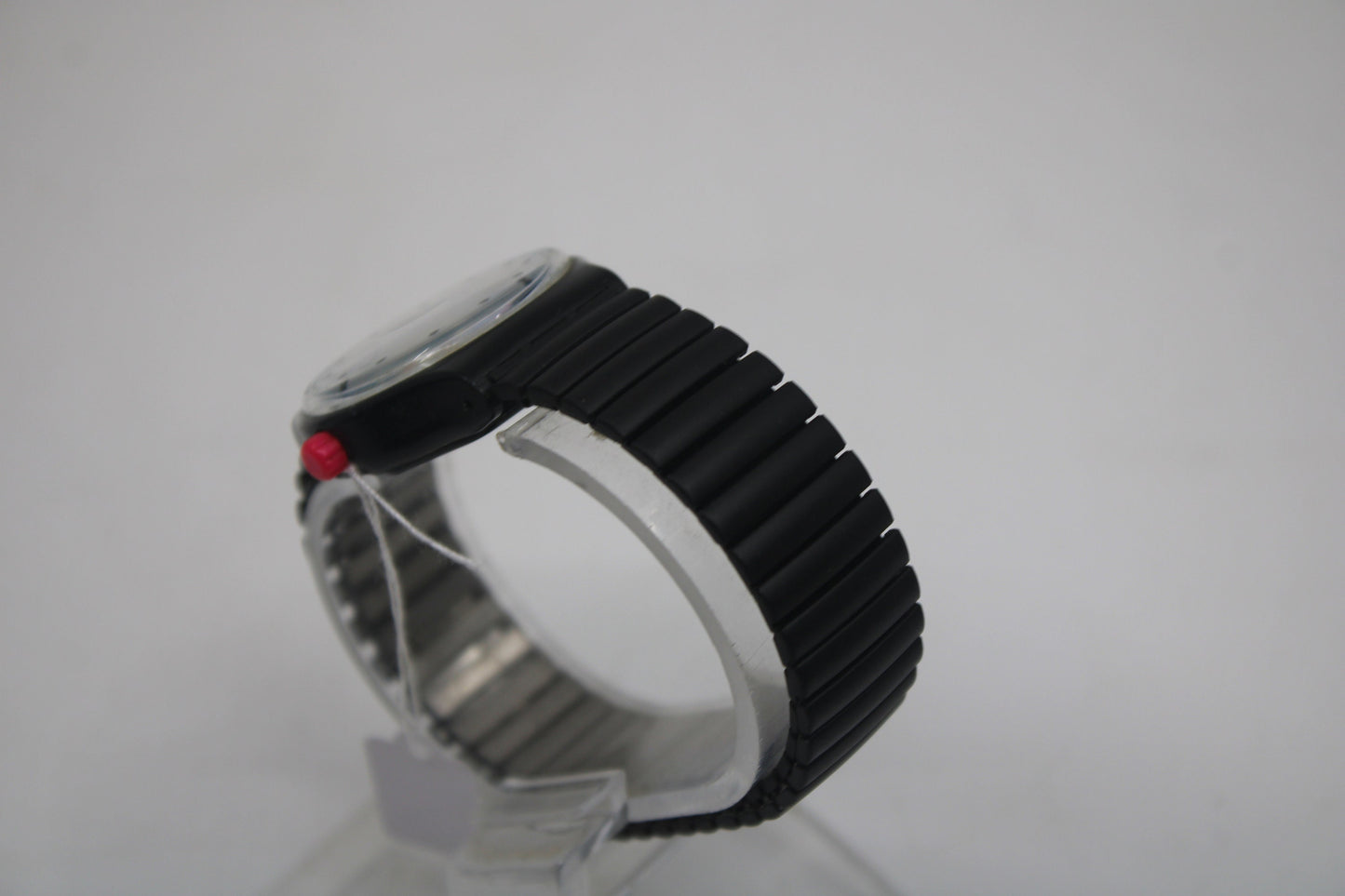 1993 Vintage Musicall Swatch 'Europe in Concert' SLB101, Jean Michel Jarre, NICE, used condition, working 100% with non-original strap