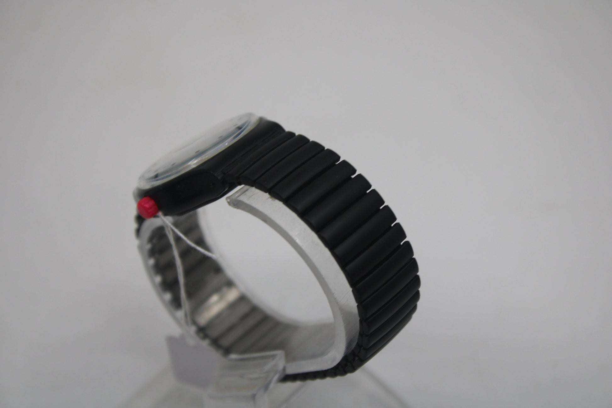 1993 Vintage Musicall Swatch 'Europe in Concert' SLB101, Jean Michel Jarre, NICE, used condition, working 100% with non-original strap