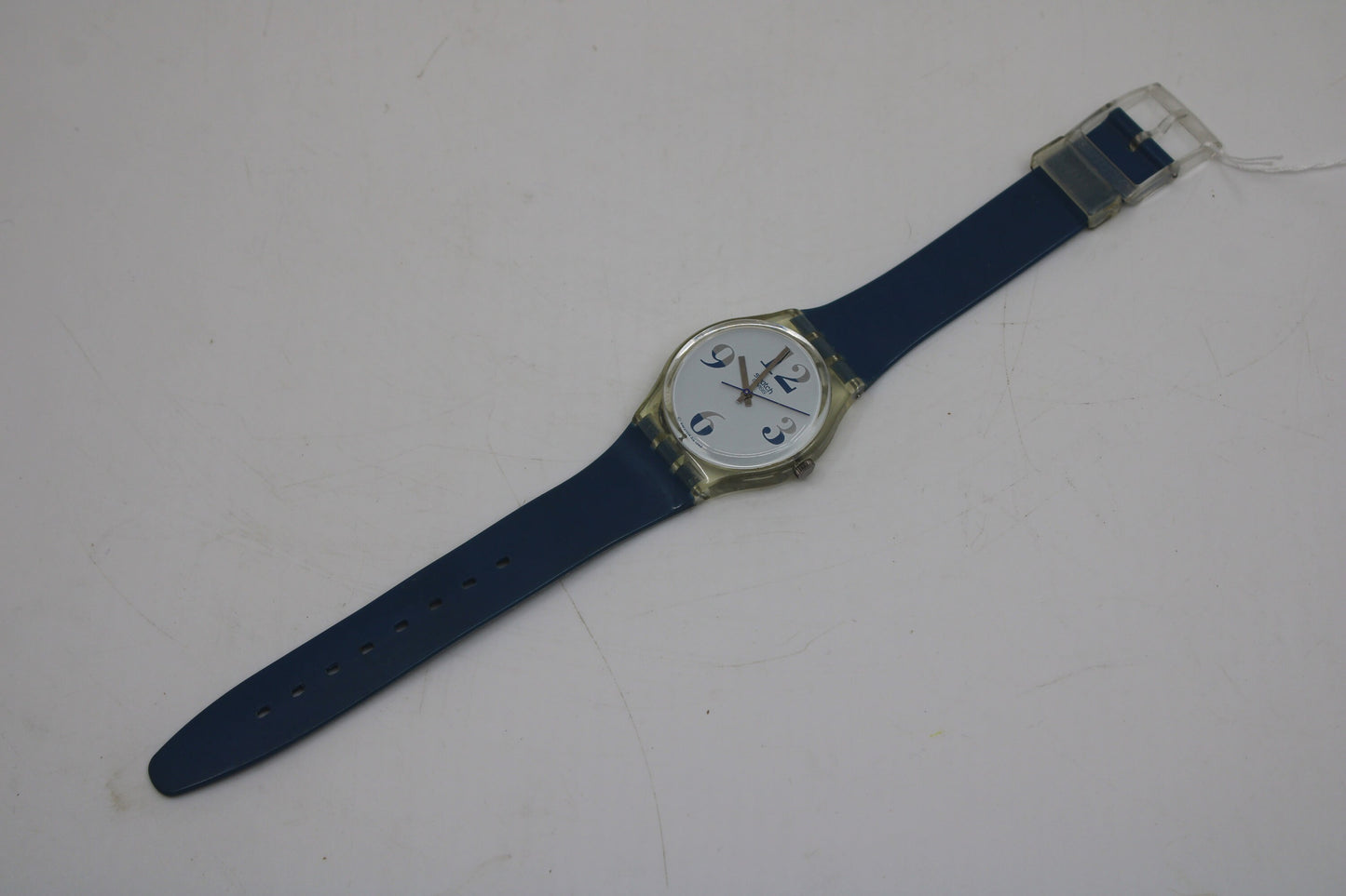 1994 Vintage Gents Swatch 'Magnitudo' GK170, nice, used condition with original strap
