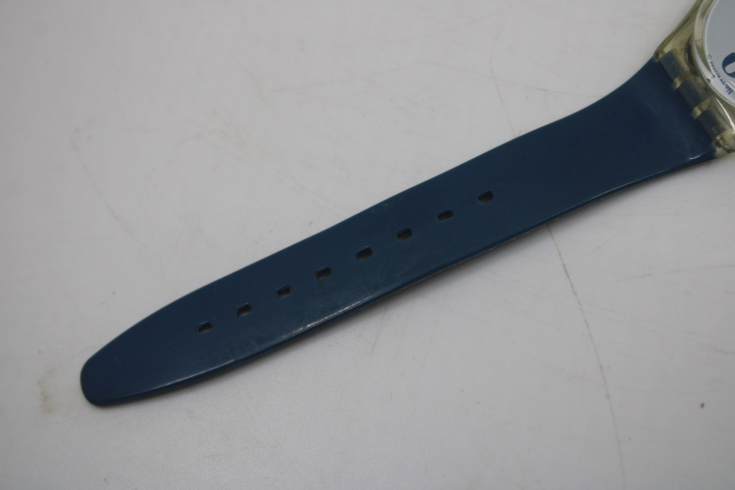 1994 Vintage Gents Swatch 'Magnitudo' GK170, nice, used condition with original strap