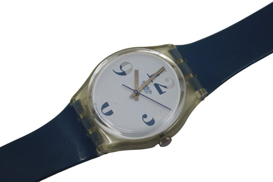 1994 Vintage Gents Swatch 'Magnitudo' GK170, nice, used condition with original strap