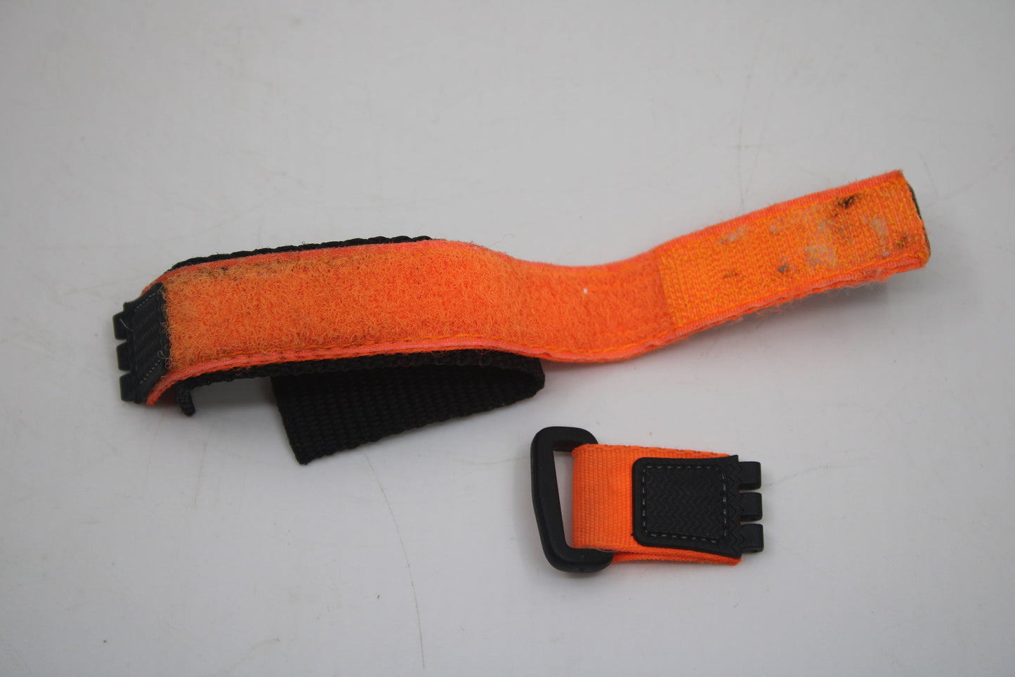 1998 Nice, Used Condition 17mm Swatch Hook & Loop strap, SKO100L, Ski Patrol