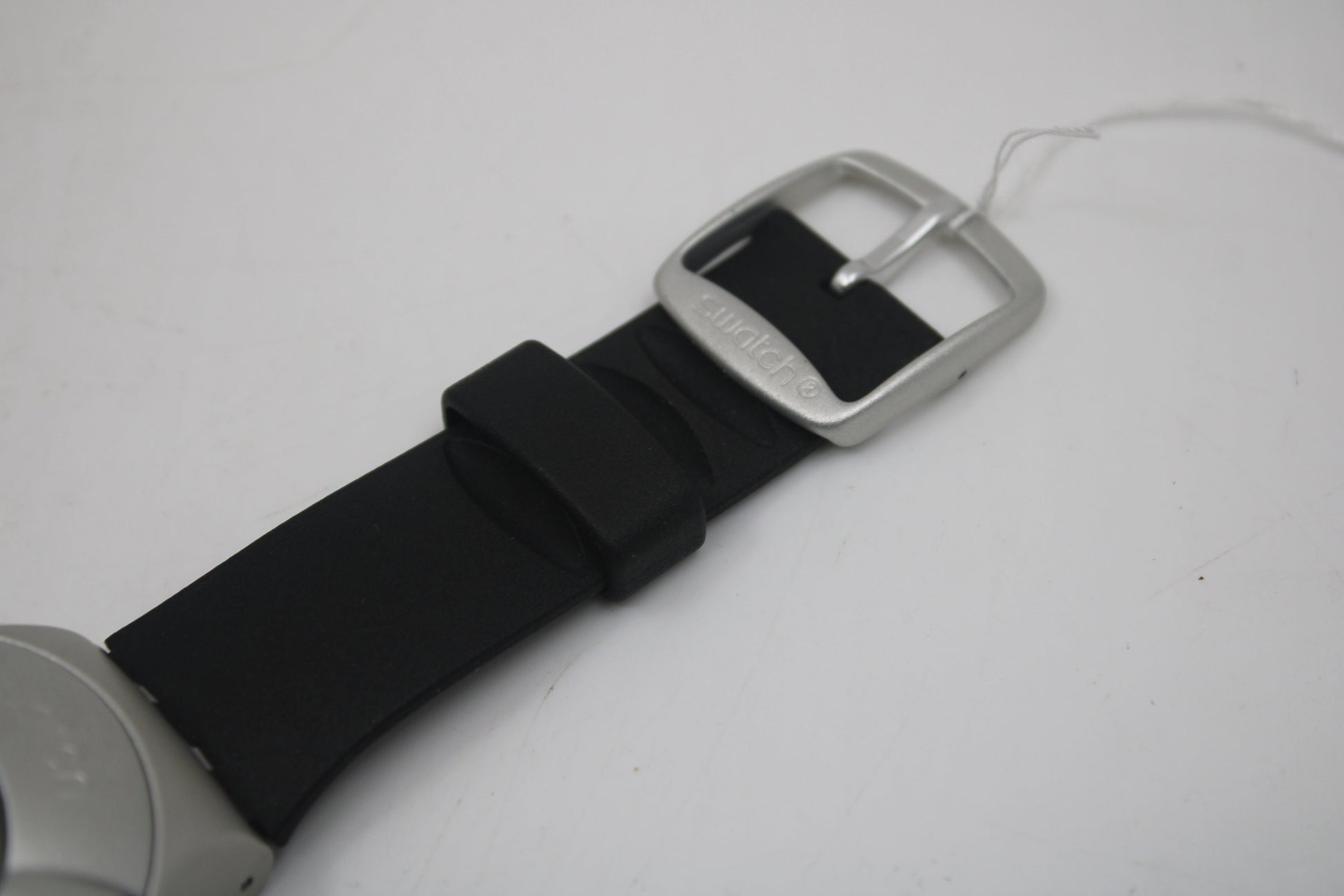 Swatch Beat Irony, 'Virtual Wave' YQS1003, No Box, 100% working, New Old Stock, Unworn