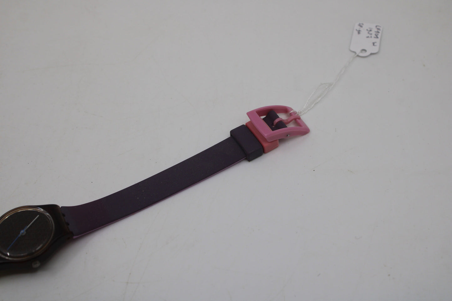 1987 'Spiga' Vintage ladies Swatch, LF101, NO box, working 100%, NON-original strap
