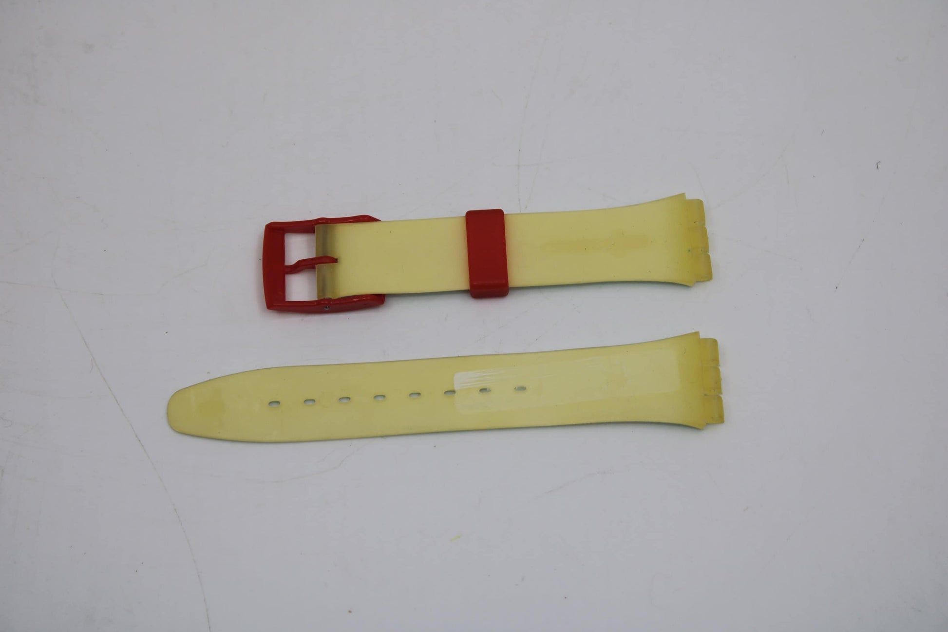 Vintage Swatch Strap, 'Clone', GG178, 17mm, Gents, New Old Stock
