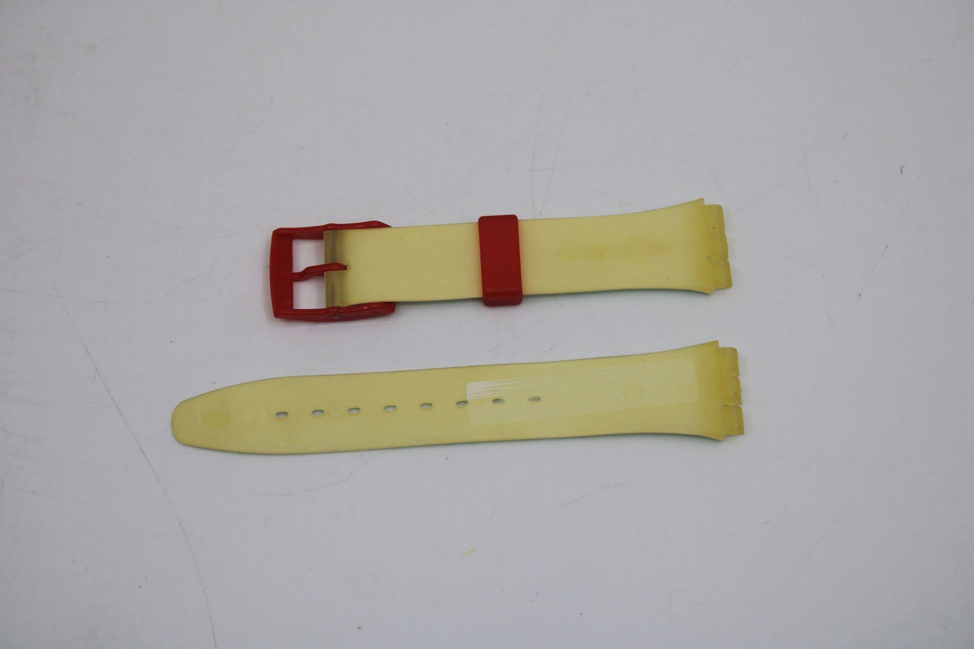Vintage Swatch Strap, 'Clone', GG178, 17mm, Gents, New Old Stock