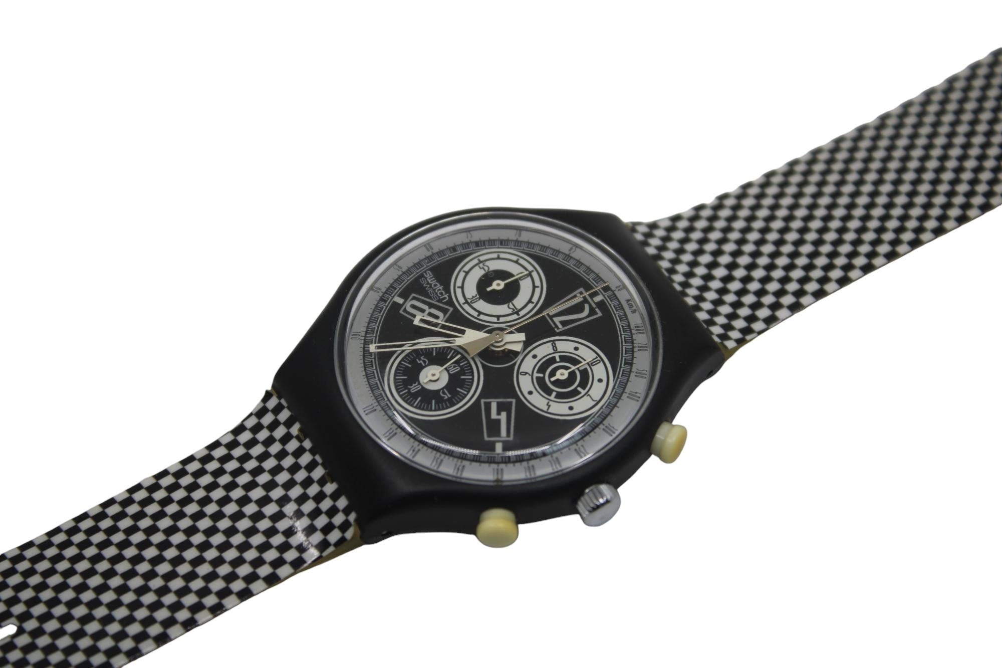 Chrono-Swatch – swatchoclock