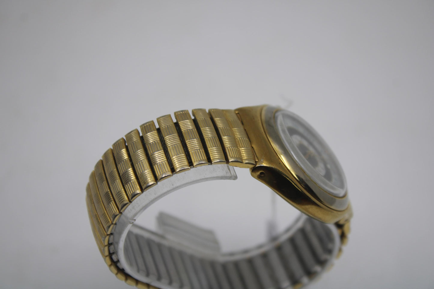 Swatch Irony, 'Sangue Blu' YGG102, Original Strap, Working 100%