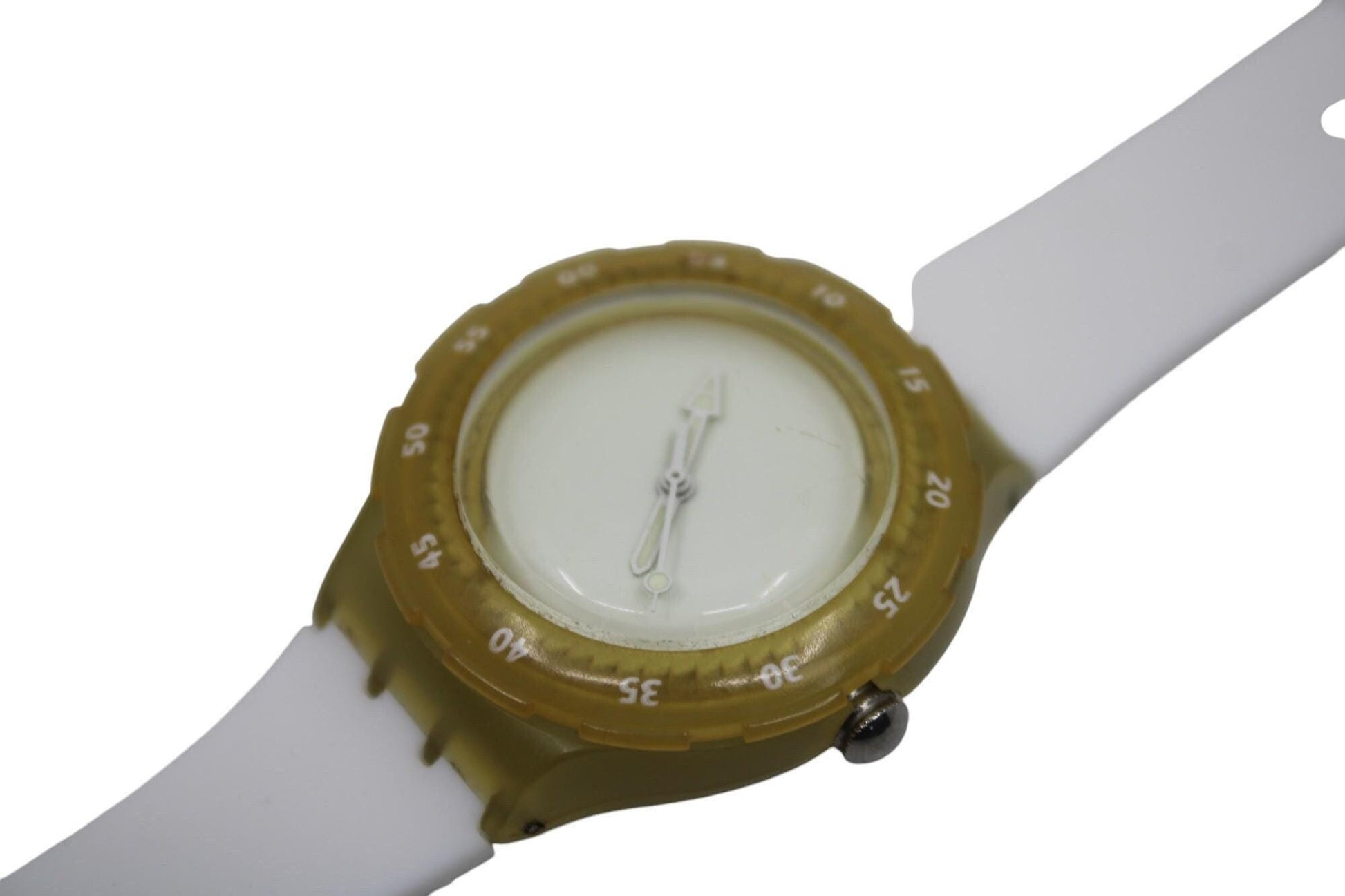 1997 SDK129 King of Tides Vintage Swatch Scuba