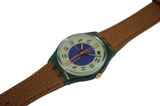Vintage 1993 Swatch Gents watch, Master GN130