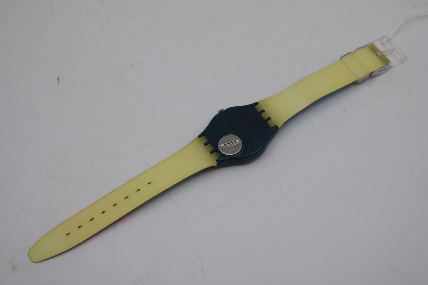 1992 'Palco' vintage gents Swatch GG119, New Old Stock, Working 100%