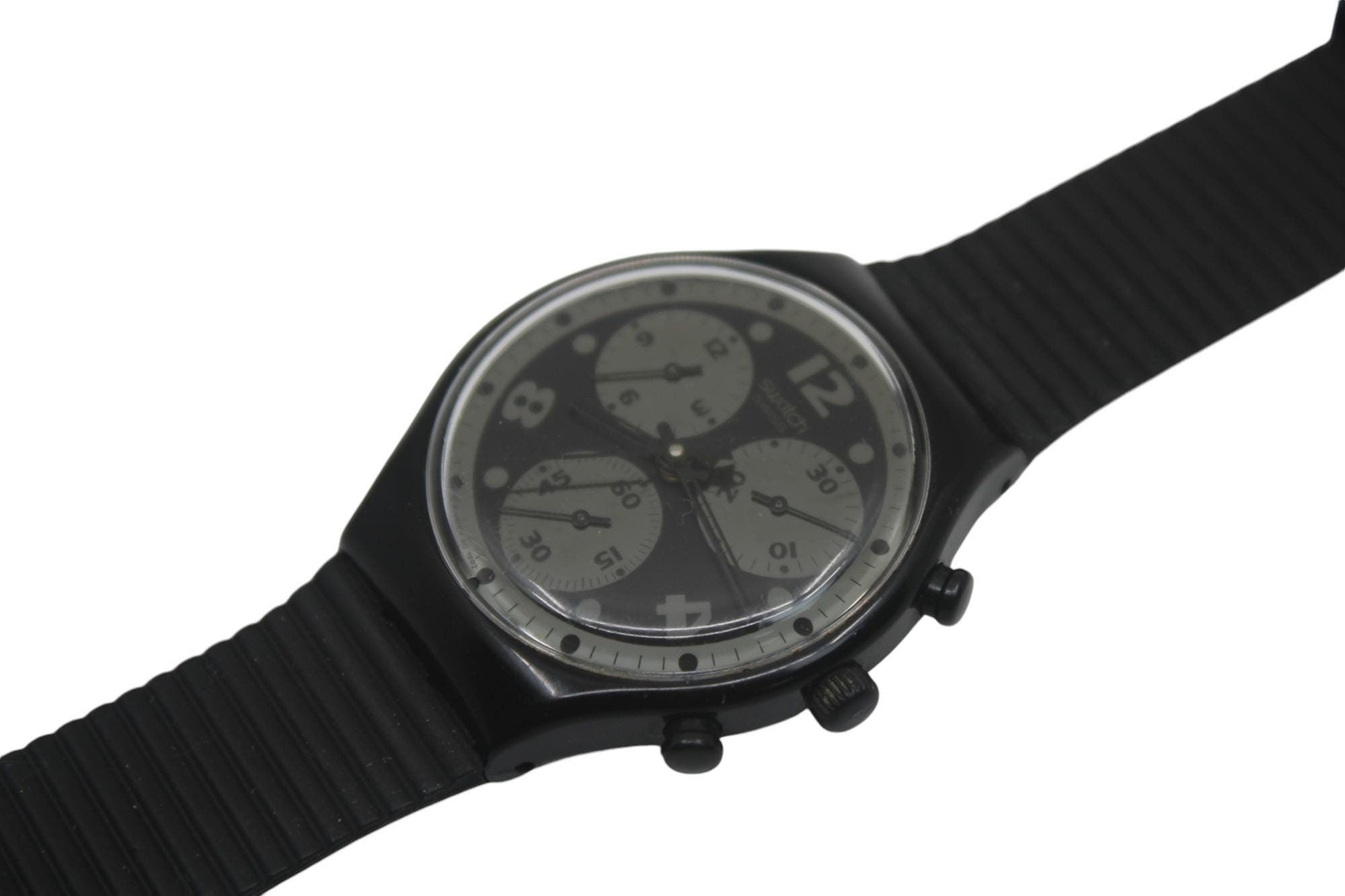 Chrono-Swatch – swatchoclock