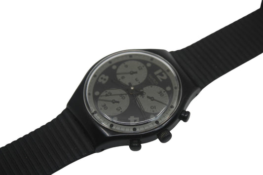 Vintage Swatch watch Moon Shadow SCB110 1993