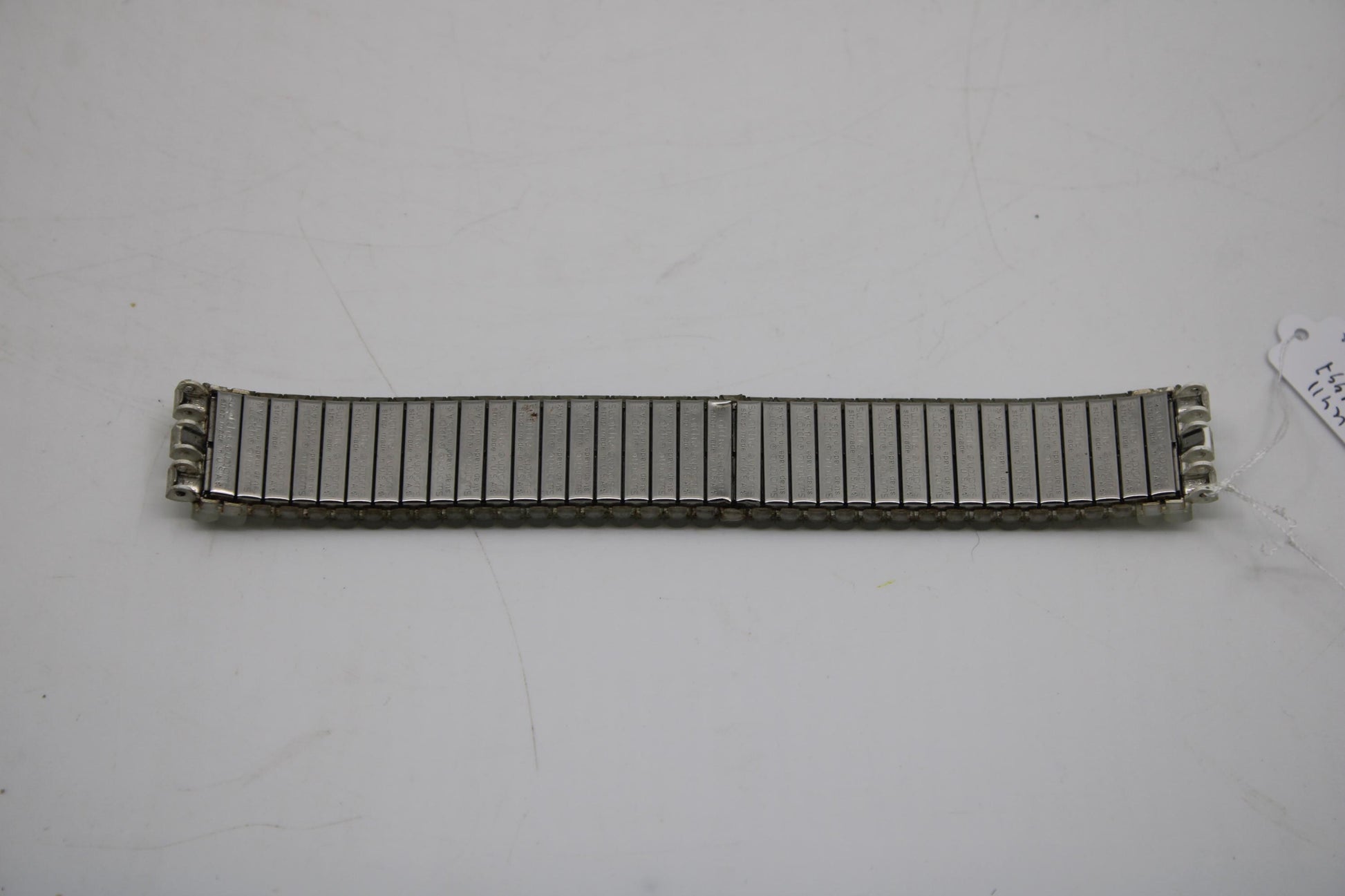 1997, Vintage Chrono Swatch 17mm Strap, 'Glowing Ice' , SCK411, used