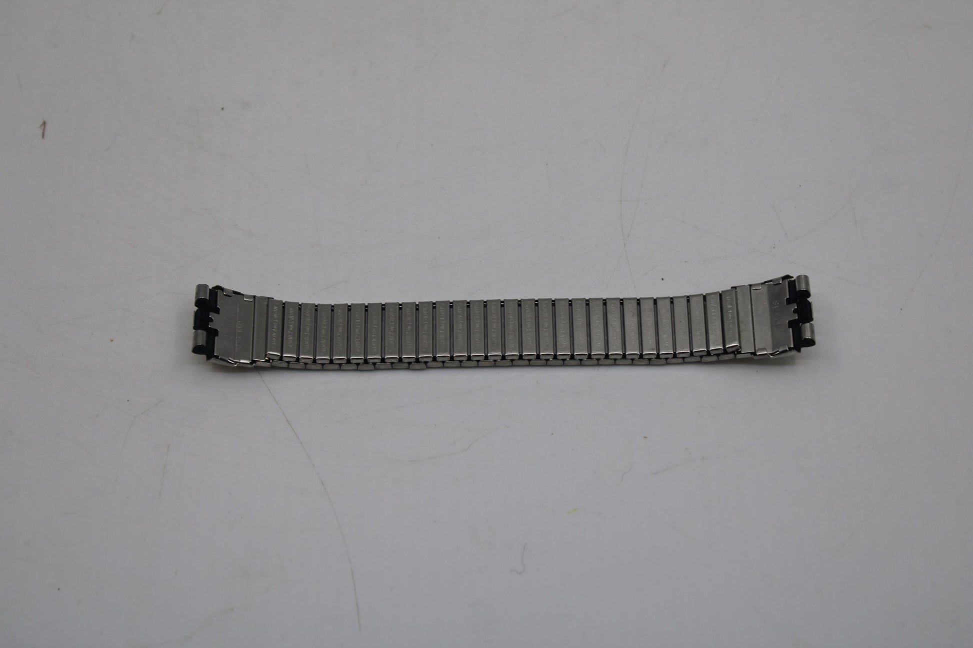 Vintage Swatch Gents Flexi Strap, 'Prinz Eisenherz', GK195, 17mm, New Old Stock