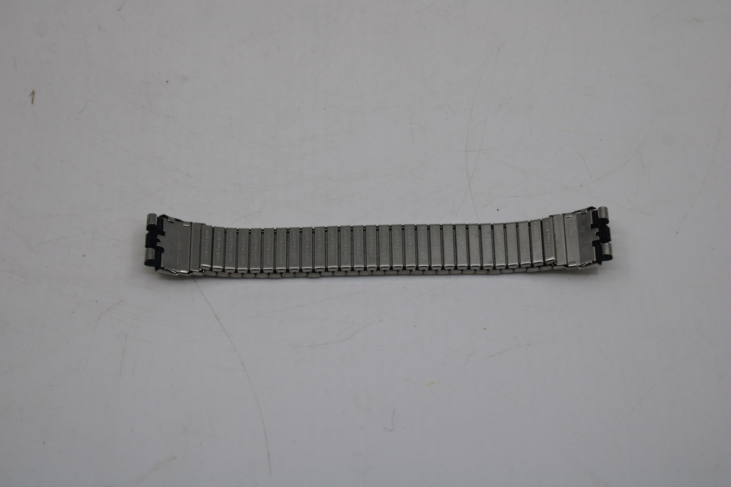Vintage Swatch Gents Flexi Strap, 'Prinz Eisenherz', GK195, 17mm, New Old Stock