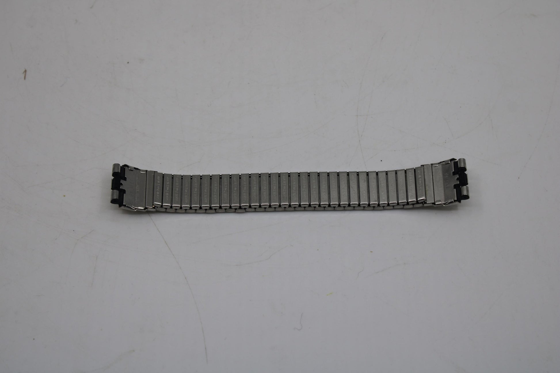 Vintage Swatch Gents Flexi Strap, 'Prinz Eisenherz', GK195, 17mm, New Old Stock
