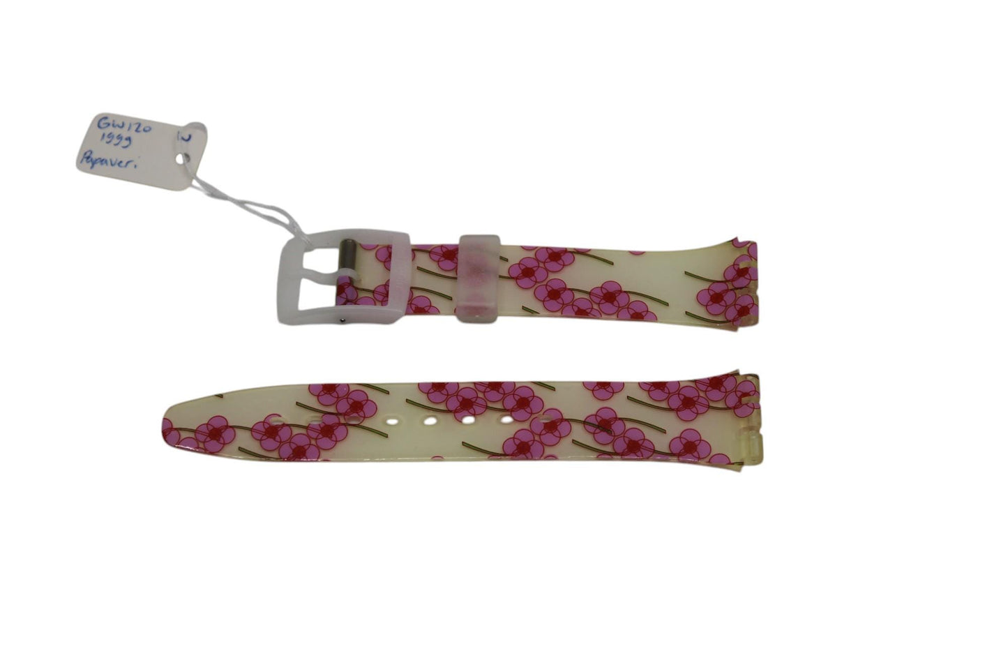 GW120 Papaveri Vintage Swatch Watch 1999