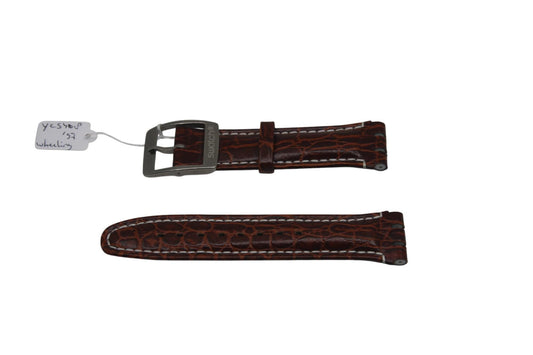Vintage Swatch Irony Strap, 'Wheeling', YCS408, 19mm, NEW OLD STOCK, Never Used