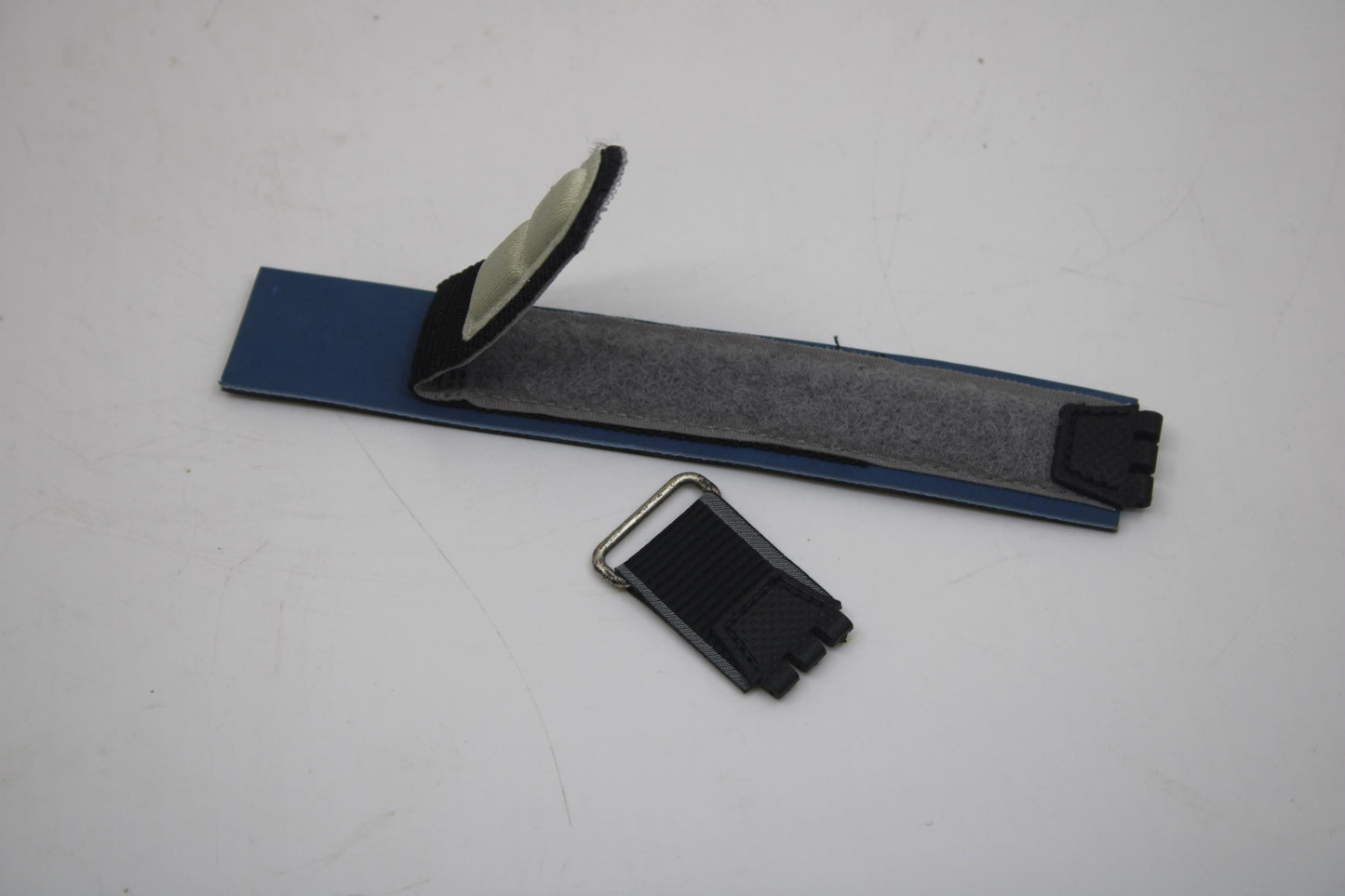 NEW OLD STOCK 17mm Swatch Hook & Loop strap, SDB904, Keeperglove, Scuba