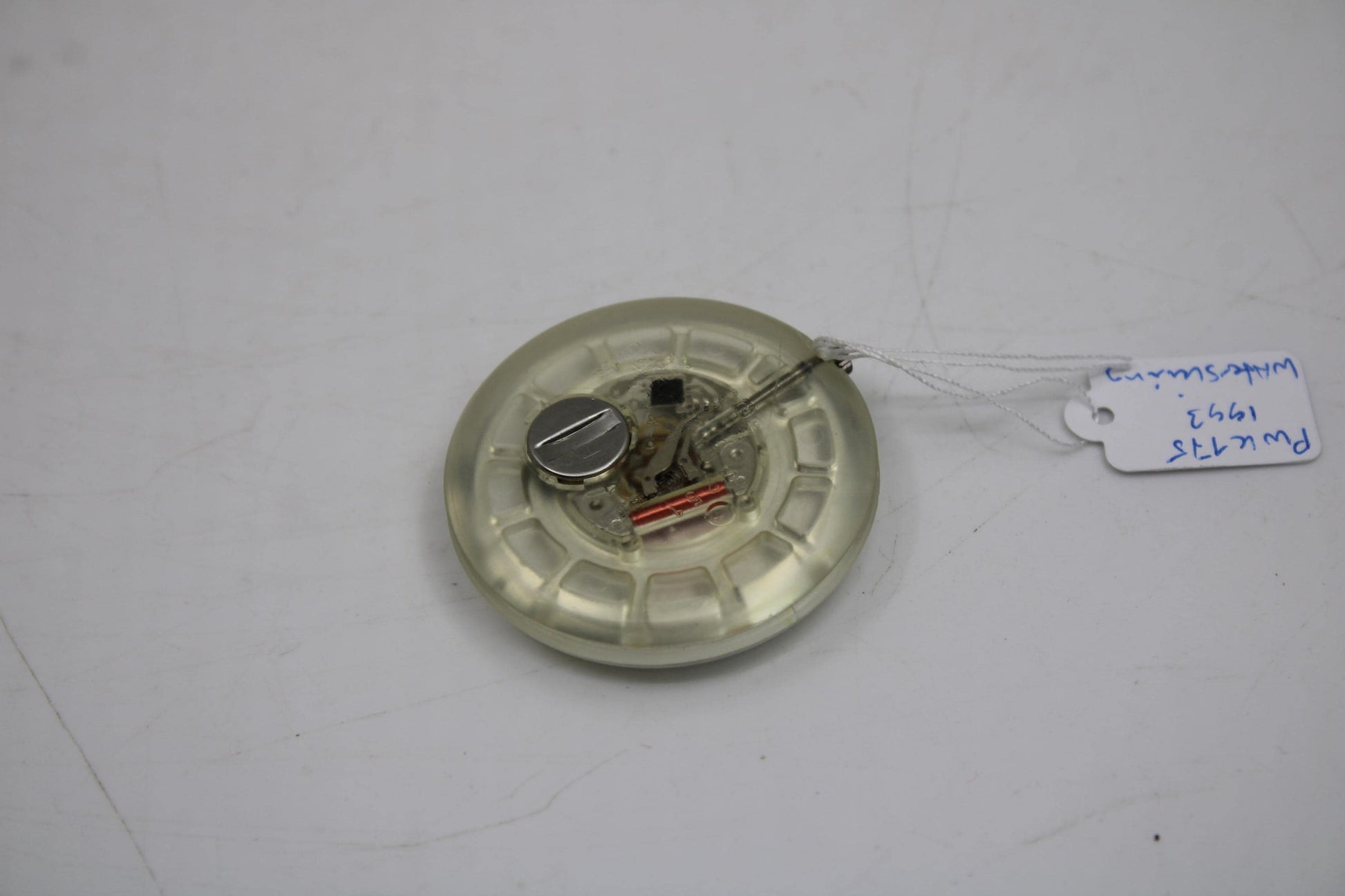 1993, Swatch, PopSwatch, 'Waterskiing', PWK175, NO strap and NO popring, working 100%, BRANDNEW, Never Worn
