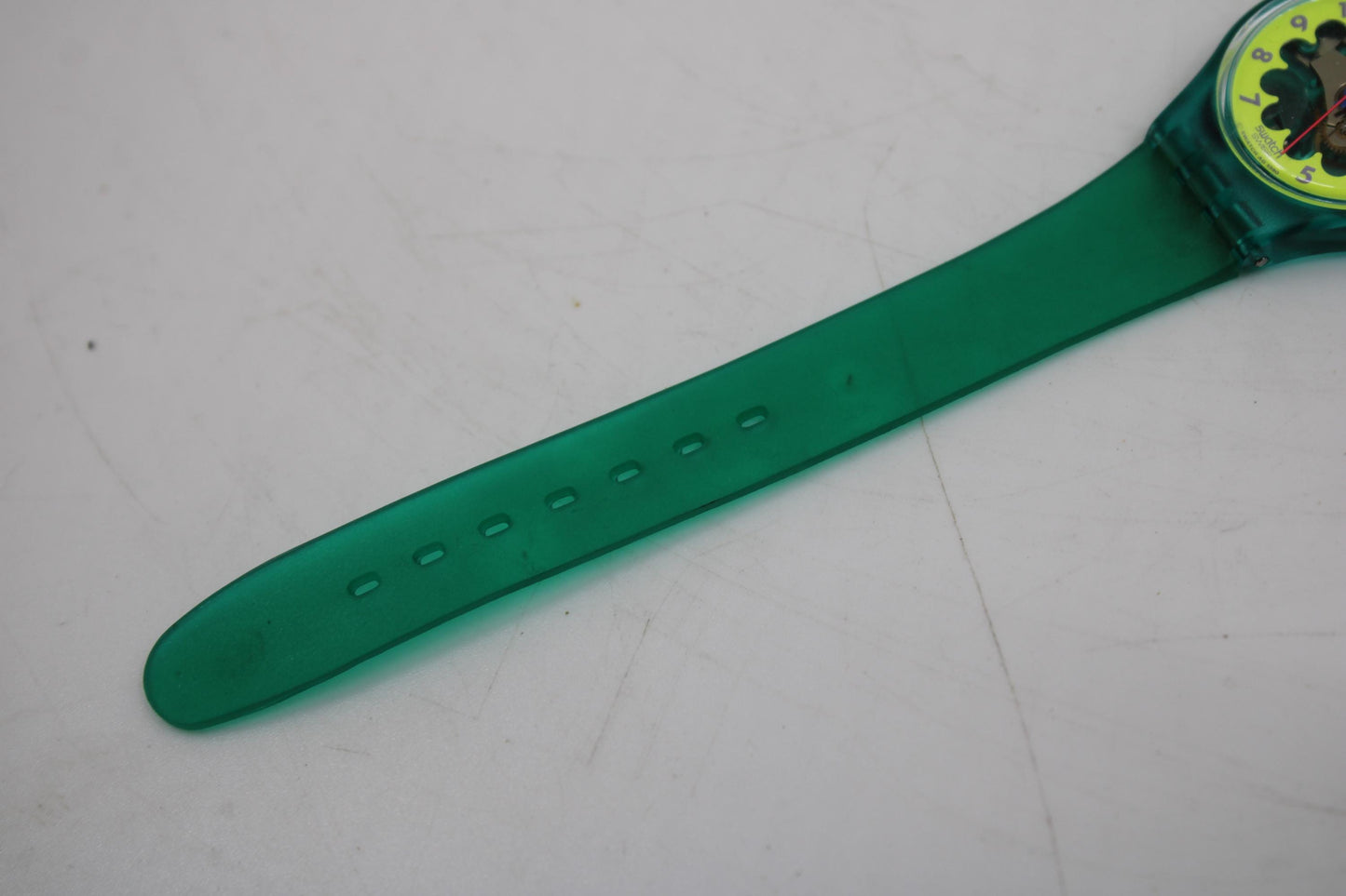 Swatch, Ladies, 1991, 'Dahlia', LL109, Mint or unworn condition, working 100%