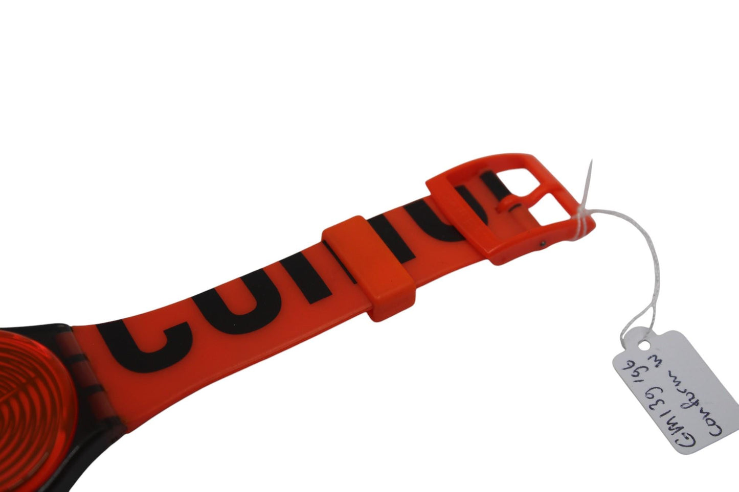 Vintage Gents Swatch, 'Conform' GM139, Perfect Near Mint Condition, working 100%, Original Strap