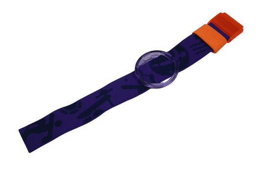 Vintage Swatch Watch PWK162 Fitness Club