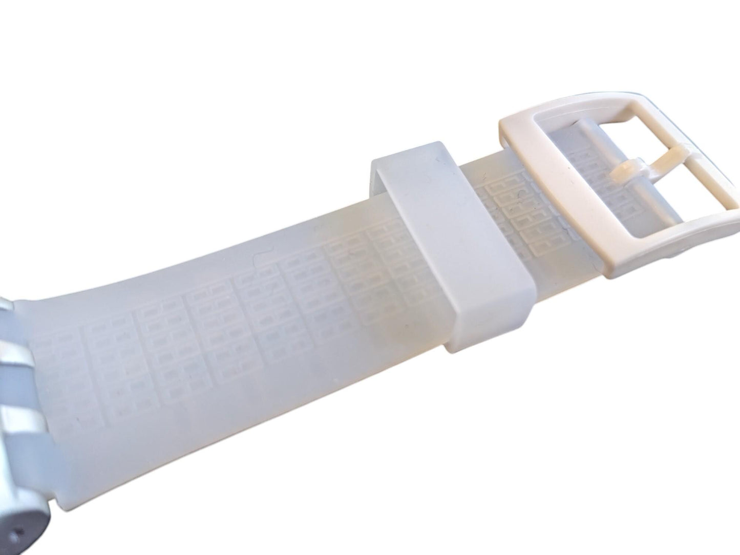 Vintage MINT Swatch Irony Scuba 200 Chrono 'Lightwave' YBS4005, in MINT condition, working 100%, Non-original strap