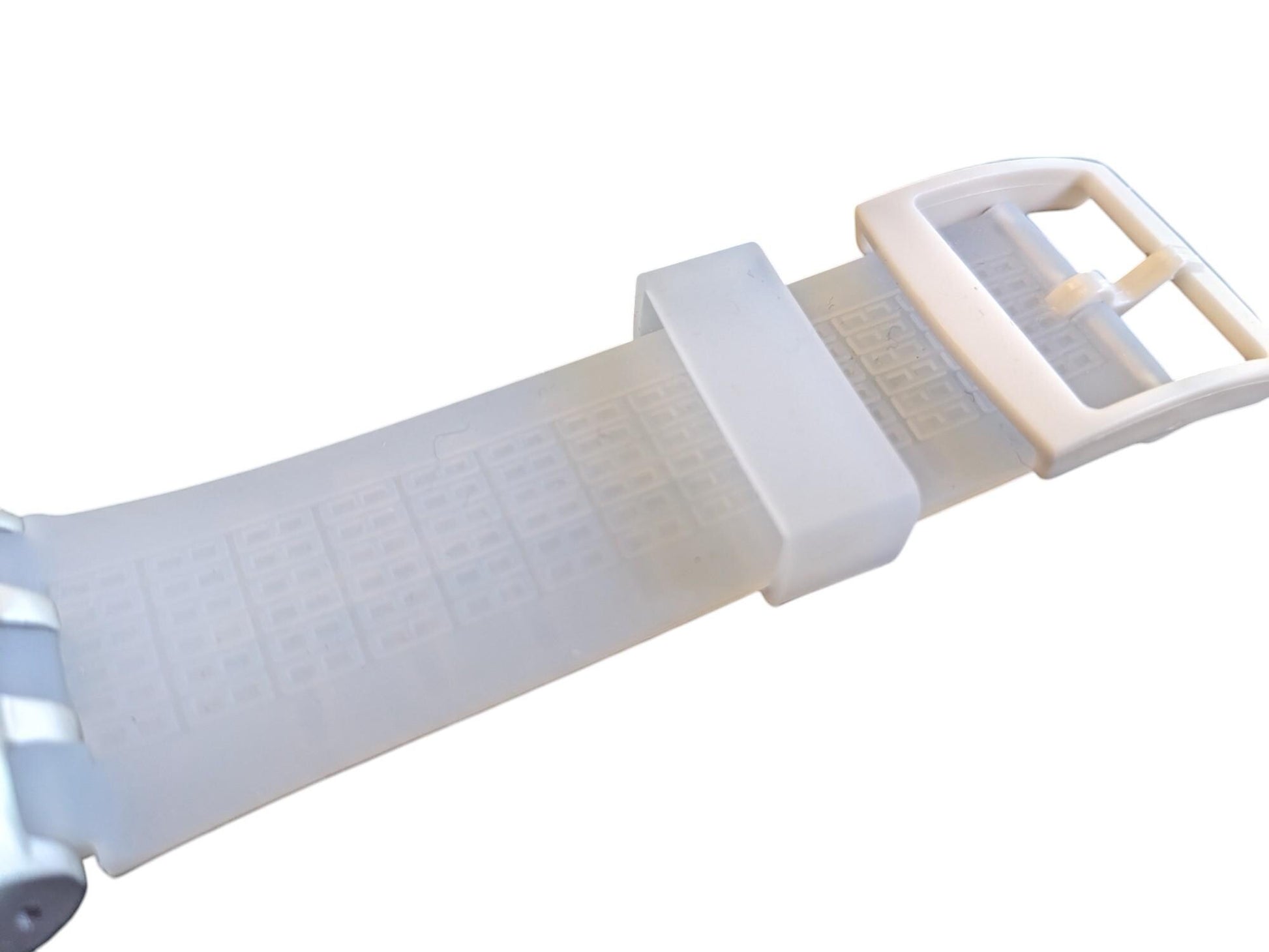 Vintage MINT Swatch Irony Scuba 200 Chrono 'Lightwave' YBS4005, in MINT condition, working 100%, Non-original strap