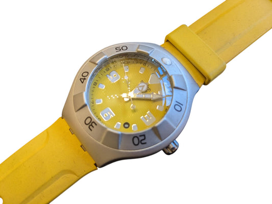 YDS4020 Yellow Squid Irony Scuba Alu 200