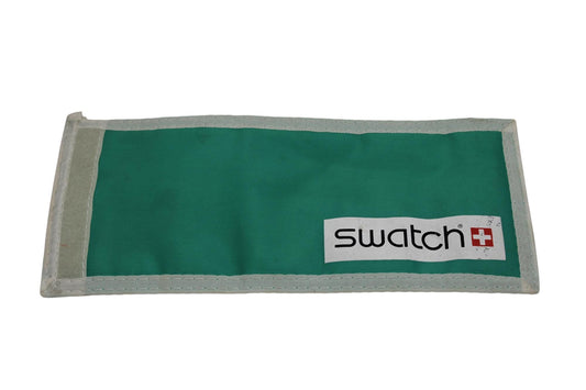 90s rare Swatch hook and loop cup holder or wristband (?) might have another function?