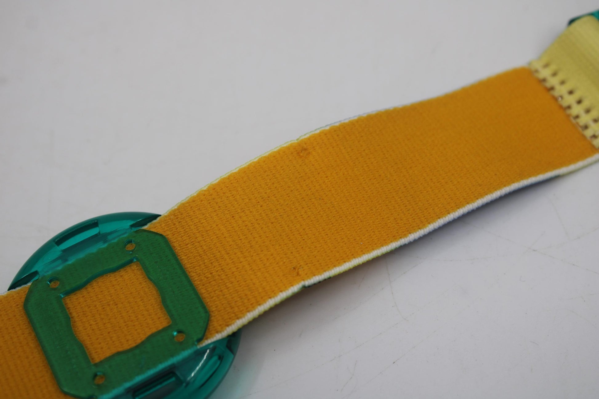 1993, Swatch, PopSwatch, 'Palmtree', PWK187, MINT condition