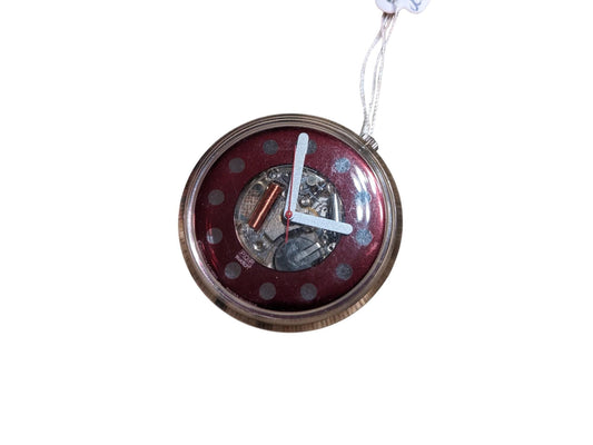 Secret Red PWK142 1991 vintage popswatch